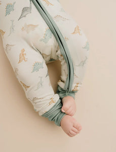 Dinosaur Bamboo Pajamas