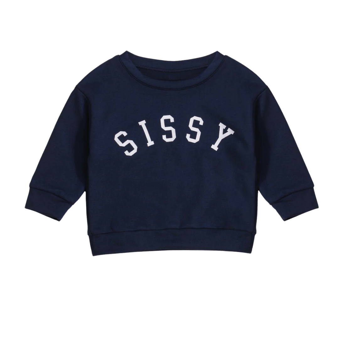 Sissy sweatshirt best sale