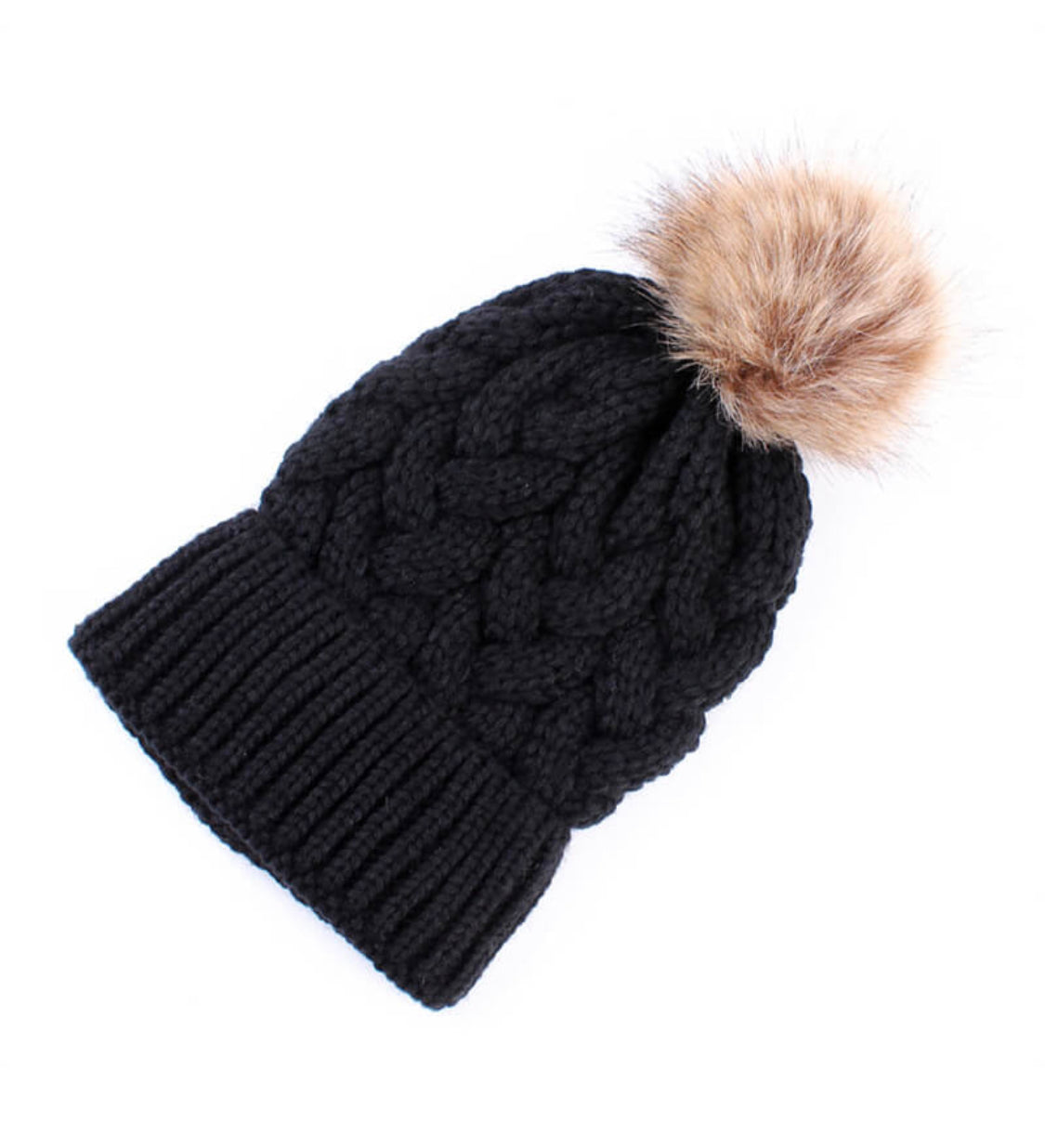 Pom Pom Beanies